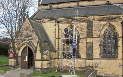 St Johns Church, Birkby, Huddersfield