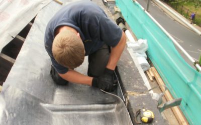 Reece Cartwright lead working