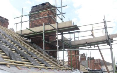 Swarthmore Chimneystack