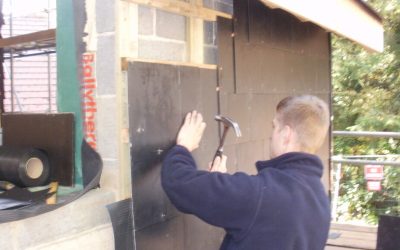 Project at Old Park Road, Roundhay