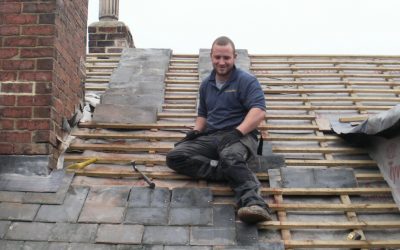 Adam Cropper slating