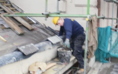 Jake High on work experience