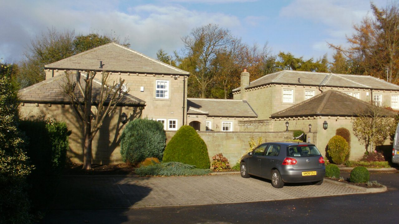Harewood Gate Estate, Harewood, Leeds 17 Pickles Roofing