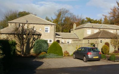 Harewood Gate Estate, Harewood, Leeds 17