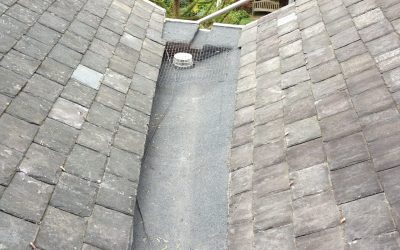 Re-lining box gutter