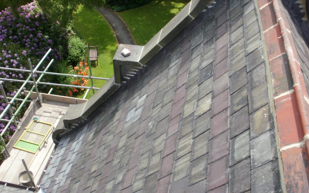 Re-roof in Rawdon, Leeds