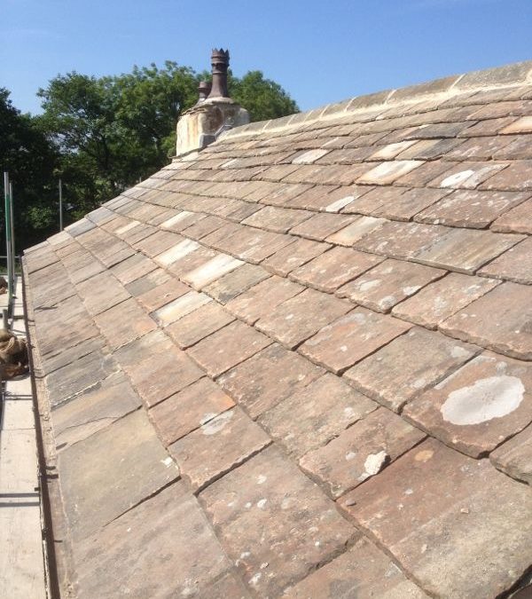 Wenning Hipping, Clapham completing
