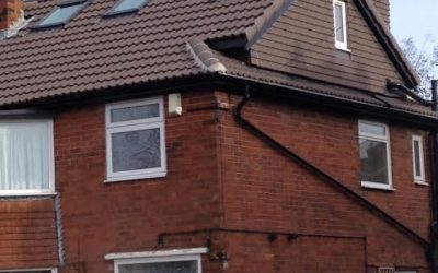 Project in Cookridge