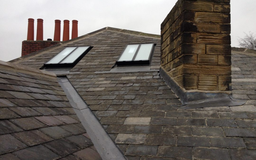 Heritage Roof Lights