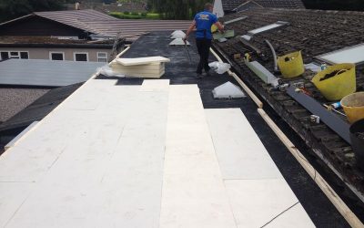 Re-roofing of Monastery