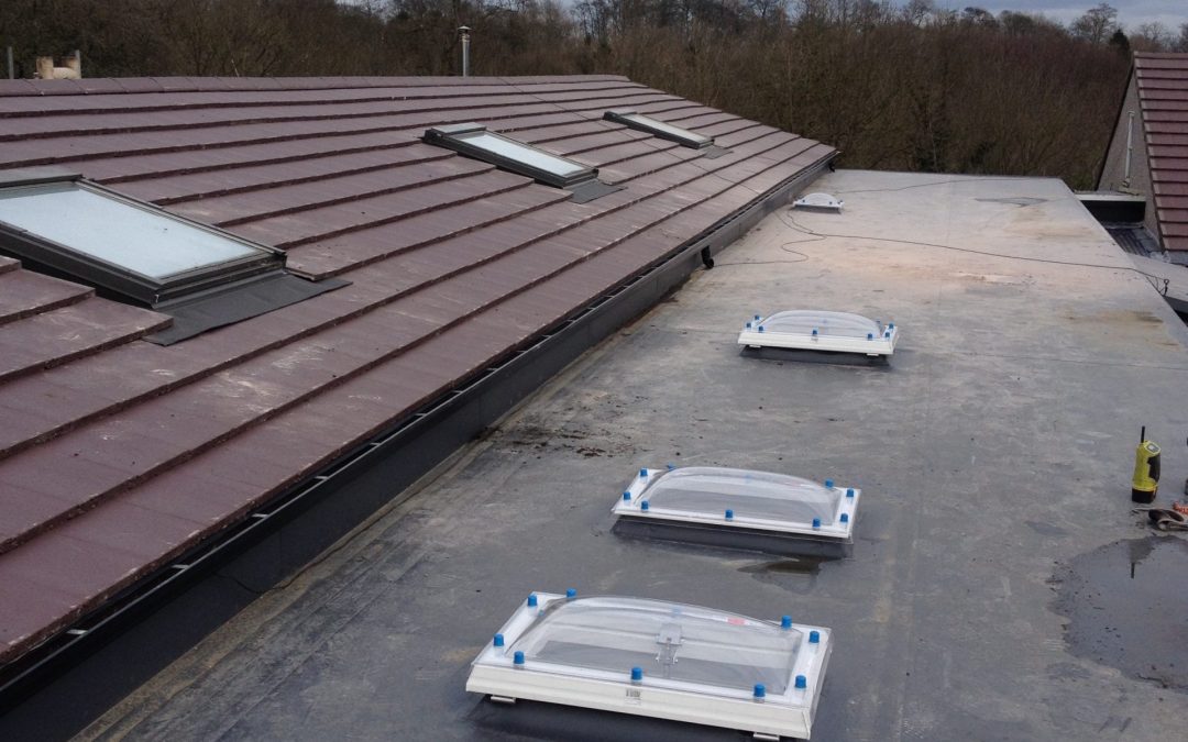 Works completed at Monastery