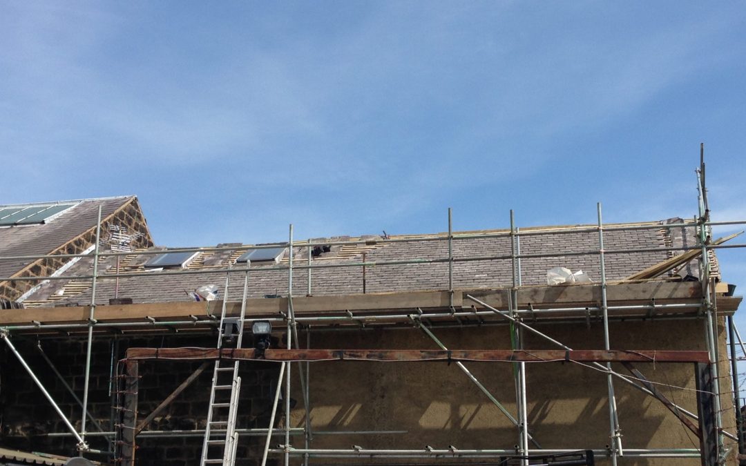 Craftsmen Working in Harrogate