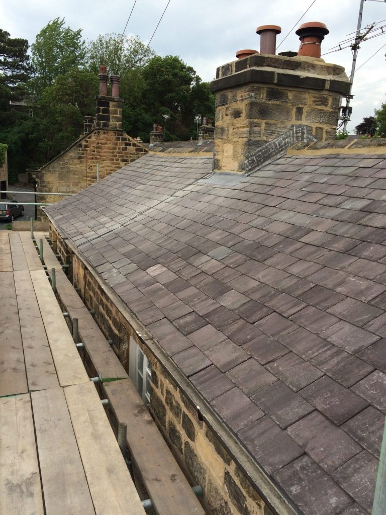 East Keswick Pickles Roofing