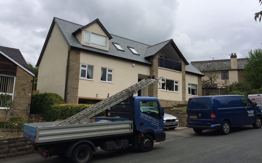 Newbuild at Menston