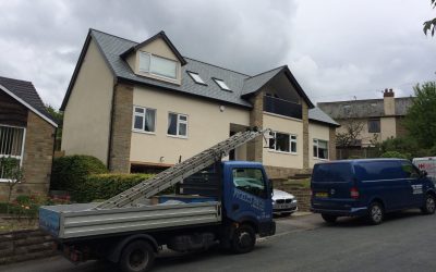 Newbuild at Menston