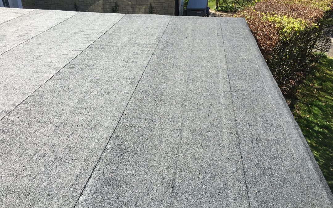 Flat Roof System