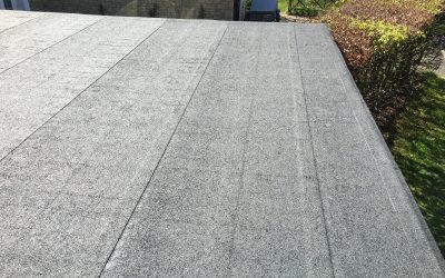 Flat Roof System