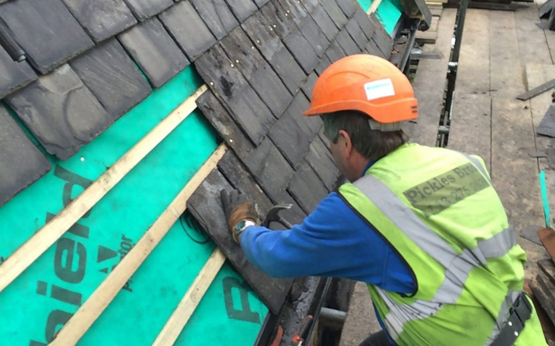 Craftsman at Work