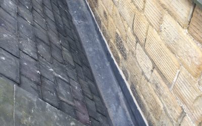 Box Gutter