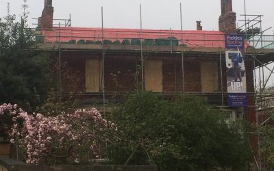 18th Century Property in Leeds 7