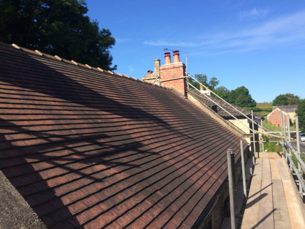 Roofing Works at Doncaster Pickles Roofing