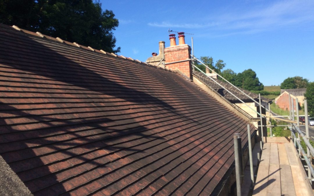 Roofing Works at Doncaster