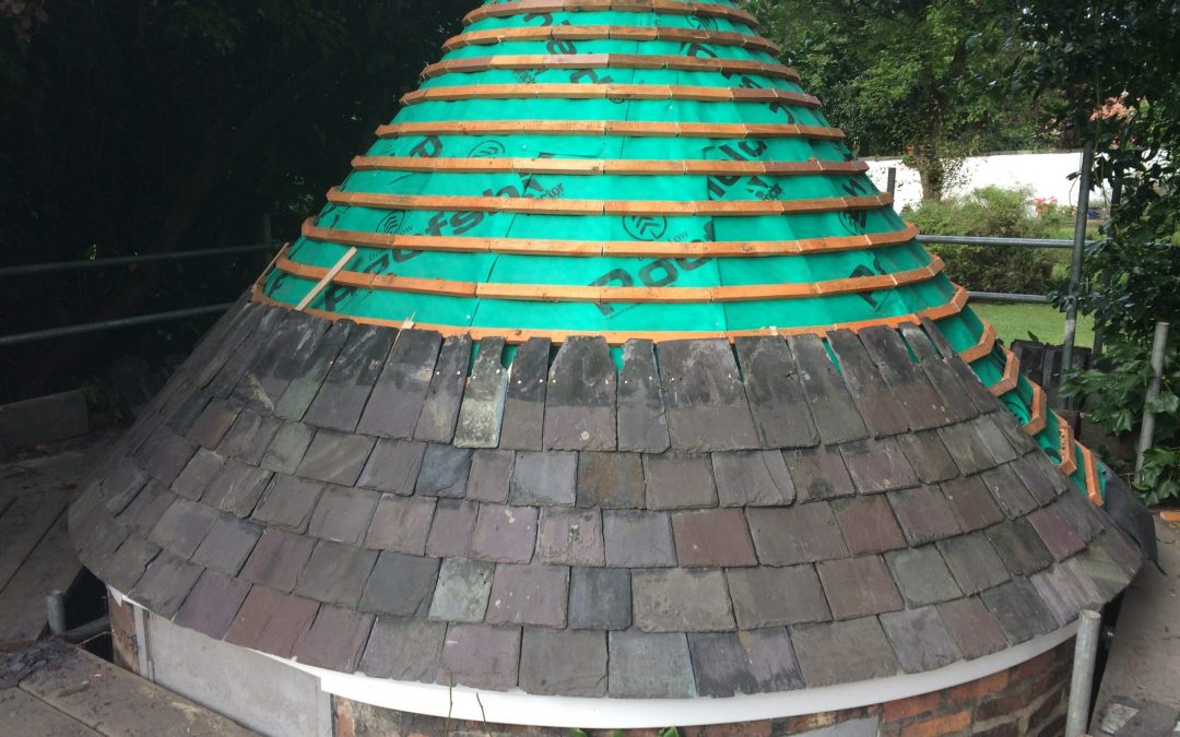 Slating to Ice House