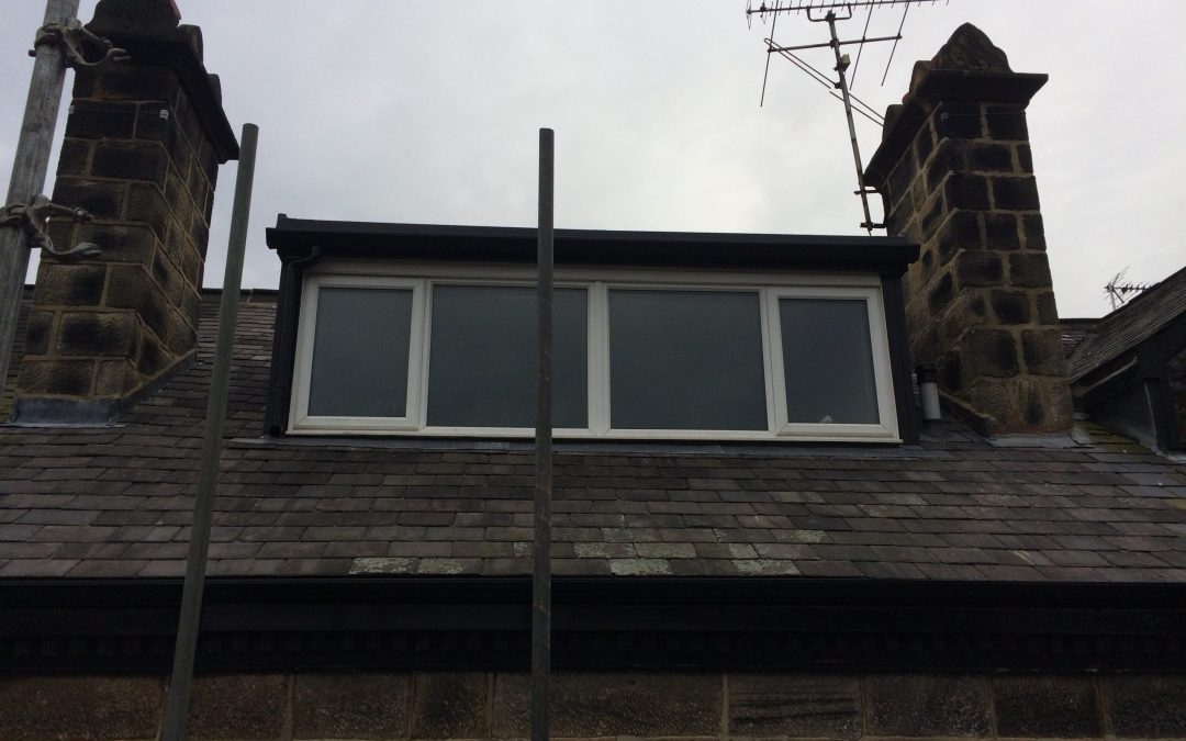 Works completed in Headingley