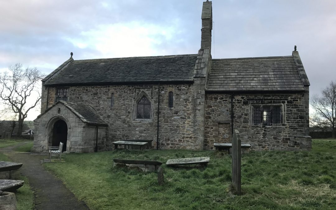 Medieval Church in North Yorkshire