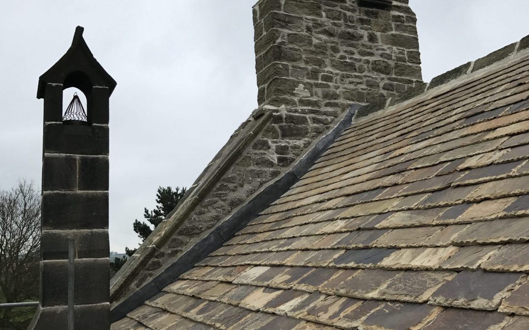 Works to Bellcote of Church