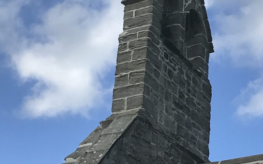 Bellcote to Church