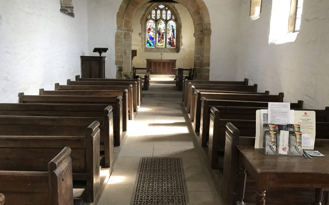 Internal of Church