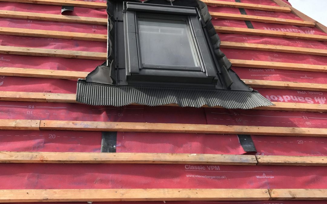 Re-roof Leeds 16