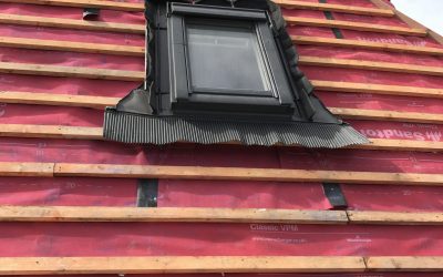 Re-roof Leeds 16