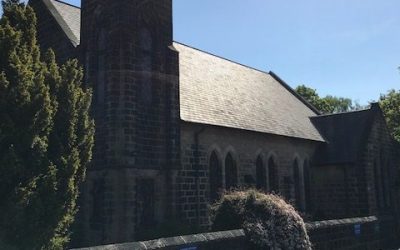 Inspection of Church ten years later