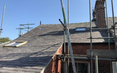 Works completed in Headingley