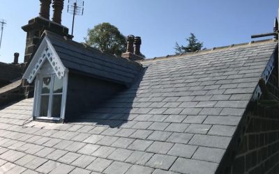 Recently completed project