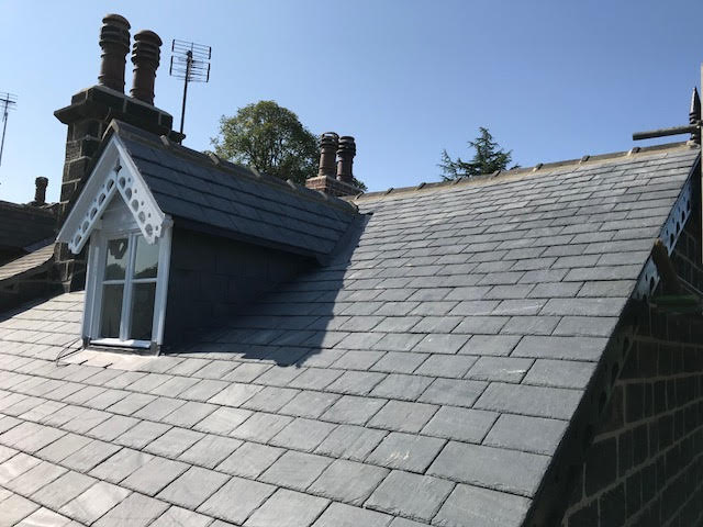 Recently completed project