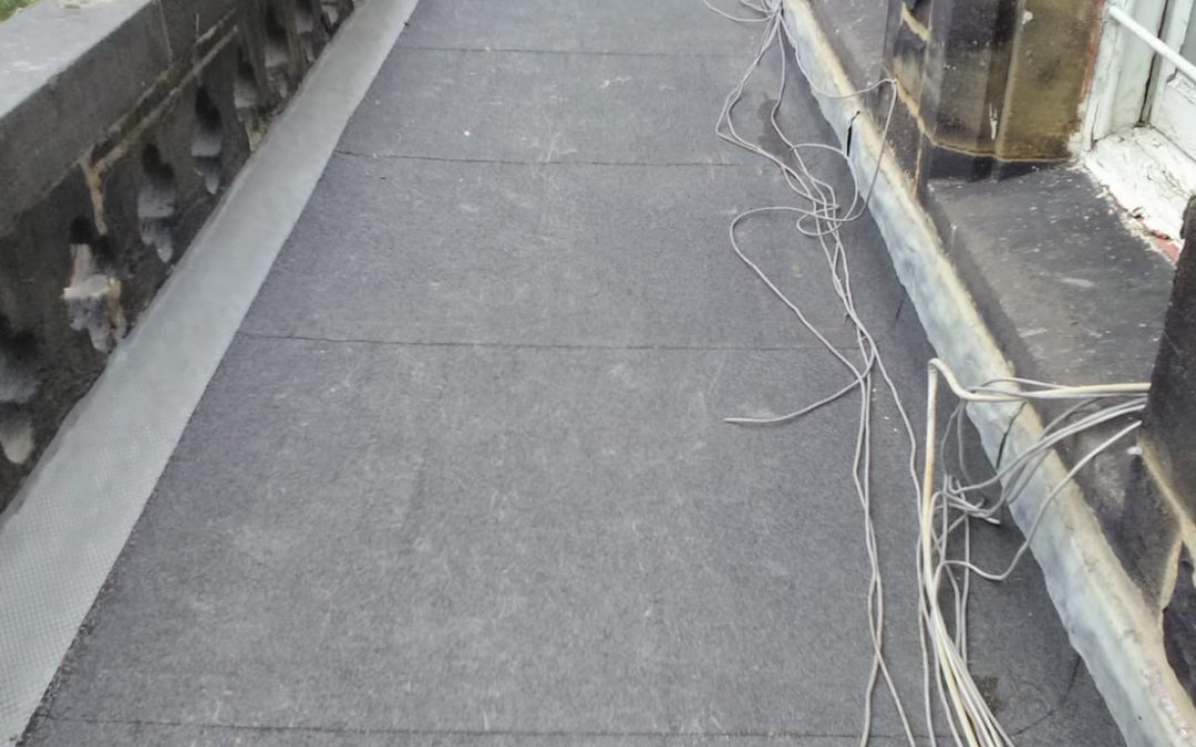 Flat Roof System