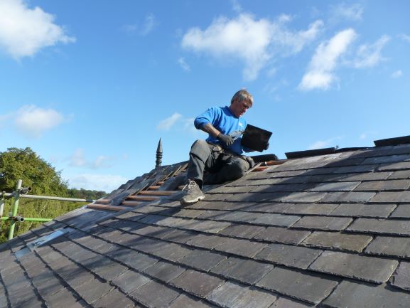 Craftsman at Work