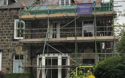 Commencement of Roof Works