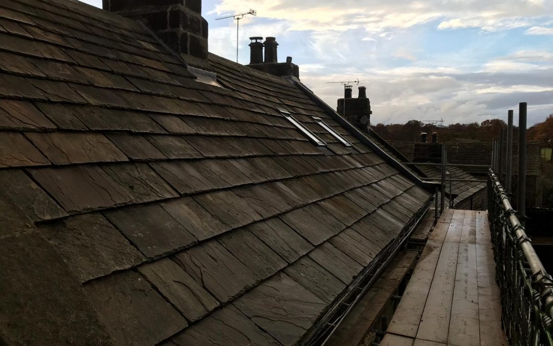 Stone Slate Project in Leeds