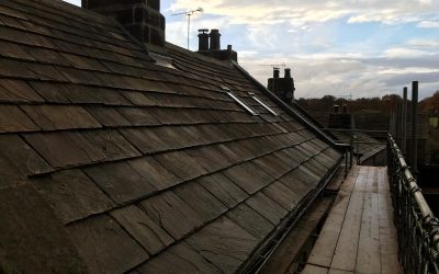 Stone Slate Project in Leeds