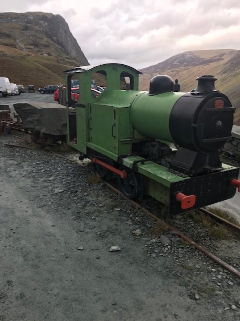 Slate Mine