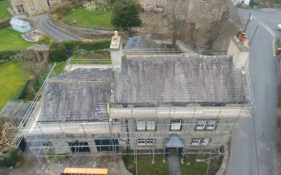 Grade 2 Listed Building in Giggleswick