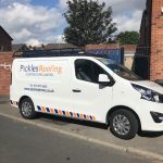 New Signage on Van 6