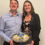 Leeds Rhinos Match Ball Sponsorship 1