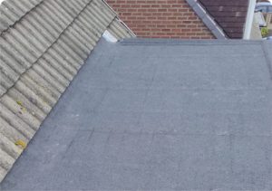 flat roof systems