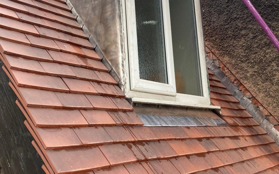 Leadwork in Leeds 6