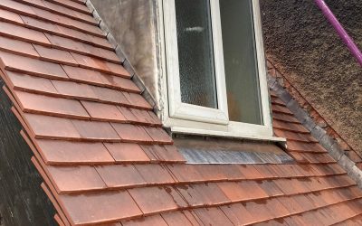 Leadwork in Leeds 6